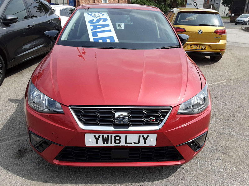 Seat Ibiza 1.0 Ibiza FR TSi 5dr 5dr Manual 2025