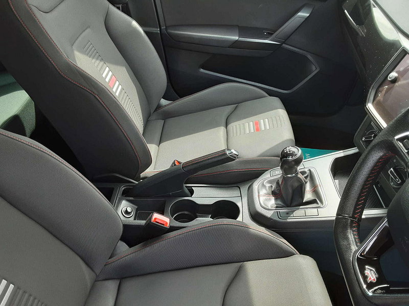 Seat Ibiza 1.0 Ibiza FR TSi 5dr 5dr Manual 2026