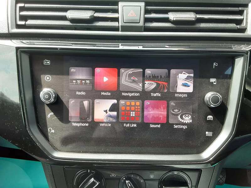 Seat Ibiza 1.0 Ibiza FR TSi 5dr 5dr Manual 2026