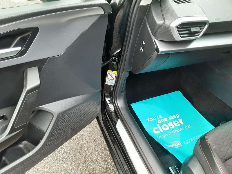 Seat Leon 1.4 Leon FR PHEV Semi-Auto 5dr 5dr Automatic 2026