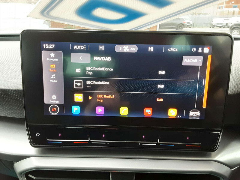 Seat Leon 1.4 Leon FR PHEV Semi-Auto 5dr 5dr Automatic 2026