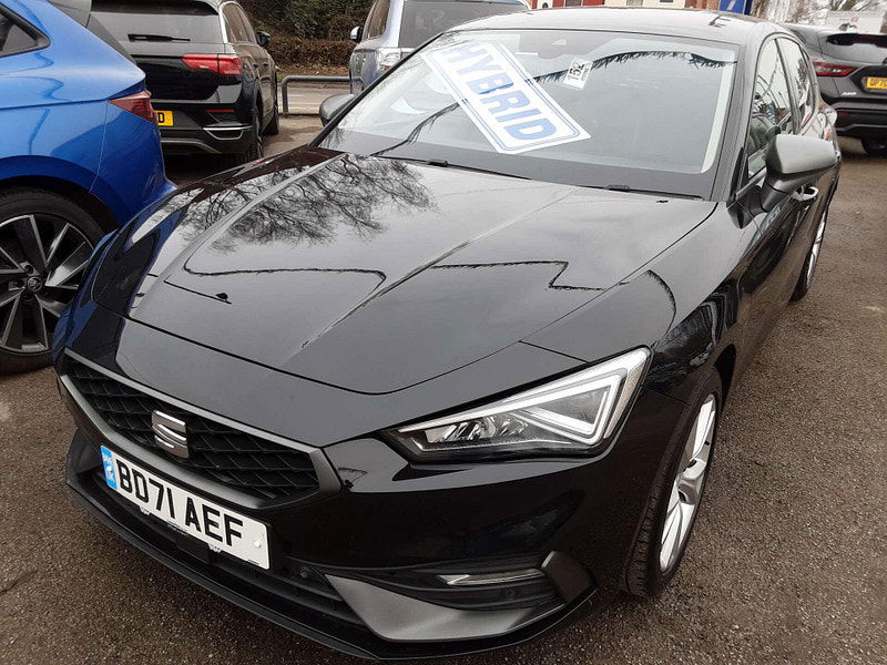 Seat Leon 1.4 Leon FR PHEV Semi-Auto 5dr 5dr Automatic 2026