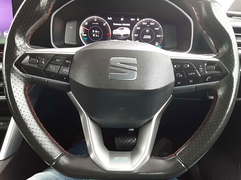 Seat Leon 1.4 Leon FR PHEV Semi-Auto 5dr 5dr Automatic 2026