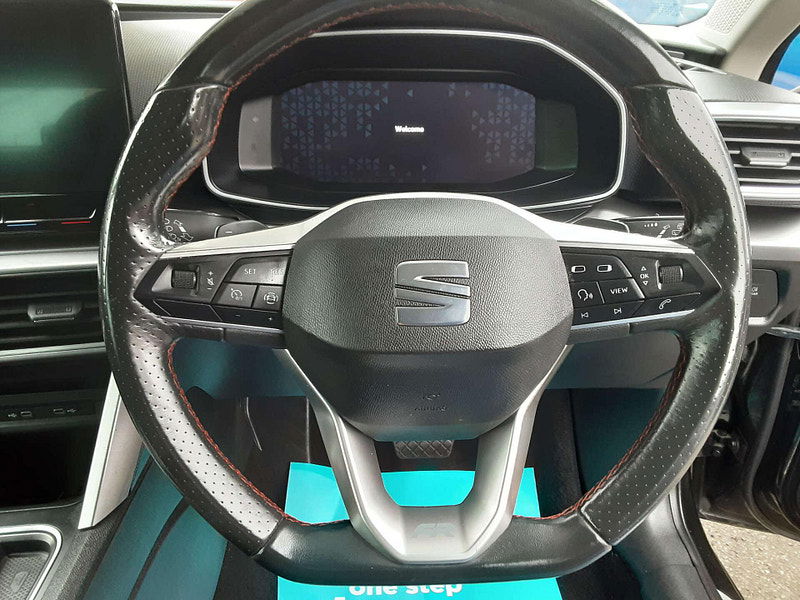 Seat Leon 1.4 Leon FR PHEV Semi-Auto 5dr 5dr Automatic 2026