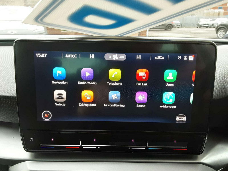 Seat Leon 1.4 Leon FR PHEV Semi-Auto 5dr 5dr Automatic 2026