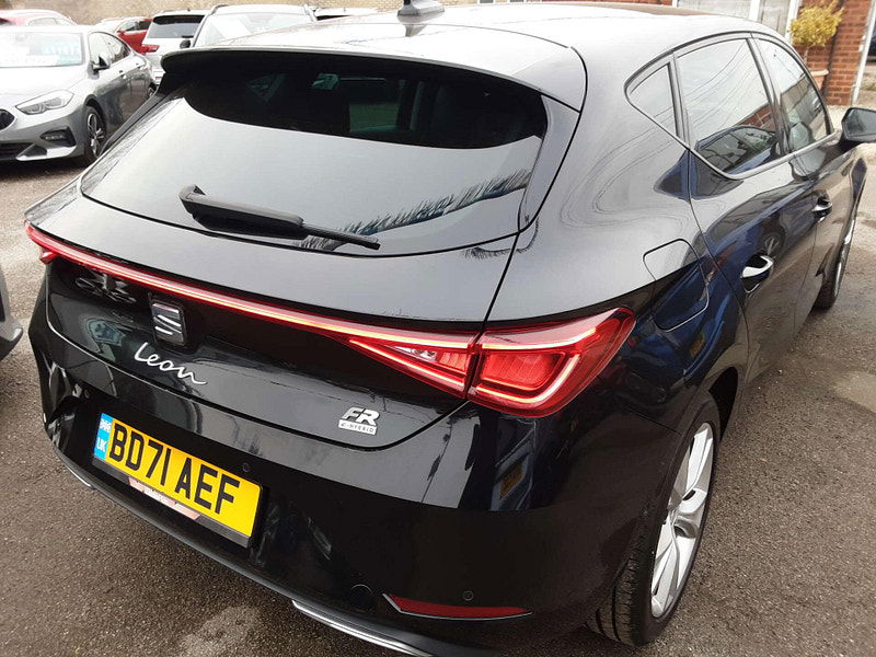 Seat Leon 1.4 Leon FR PHEV Semi-Auto 5dr 5dr Automatic 2026