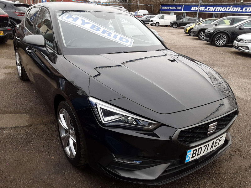 Seat Leon 1.4 Leon FR PHEV Semi-Auto 5dr 5dr Automatic 2026