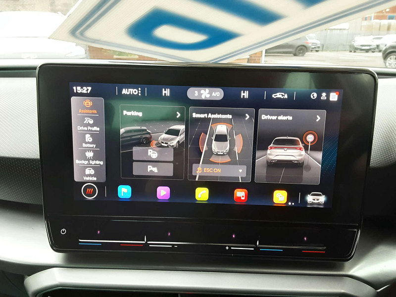 Seat Leon 1.4 Leon FR PHEV Semi-Auto 5dr 5dr Automatic 2026