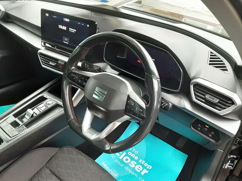 Seat Leon 1.4 Leon FR PHEV Semi-Auto 5dr 5dr Automatic 2026