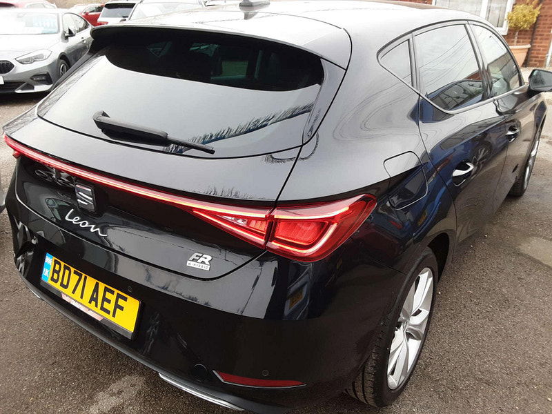 Seat Leon 1.4 Leon FR PHEV Semi-Auto 5dr 5dr Automatic 2026