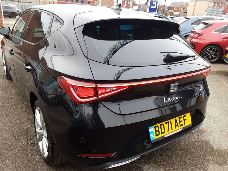 Seat Leon 1.4 Leon FR PHEV Semi-Auto 5dr 5dr Automatic 2026