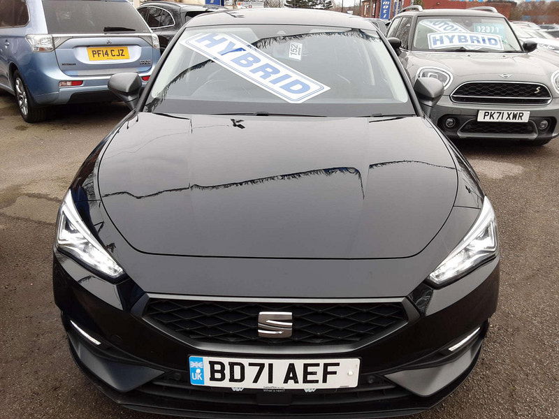 Seat Leon 1.4 Leon FR PHEV Semi-Auto 5dr 5dr Automatic 2026