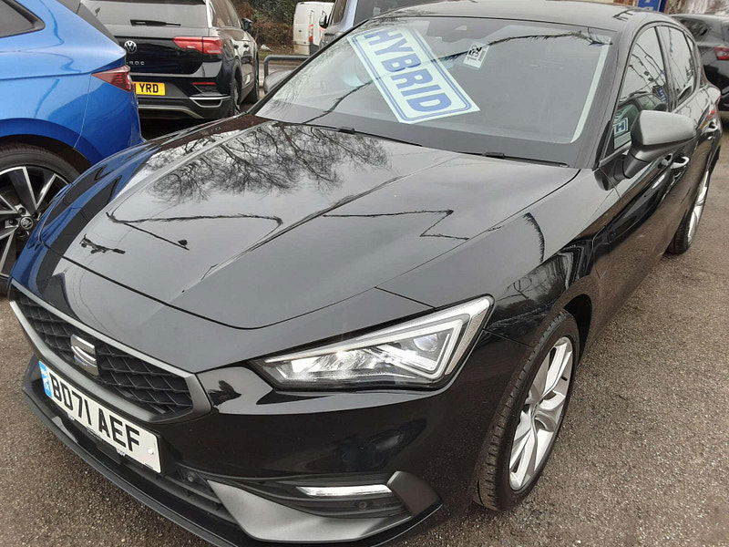 Seat Leon 1.4 Leon FR PHEV Semi-Auto 5dr 5dr Automatic 2026