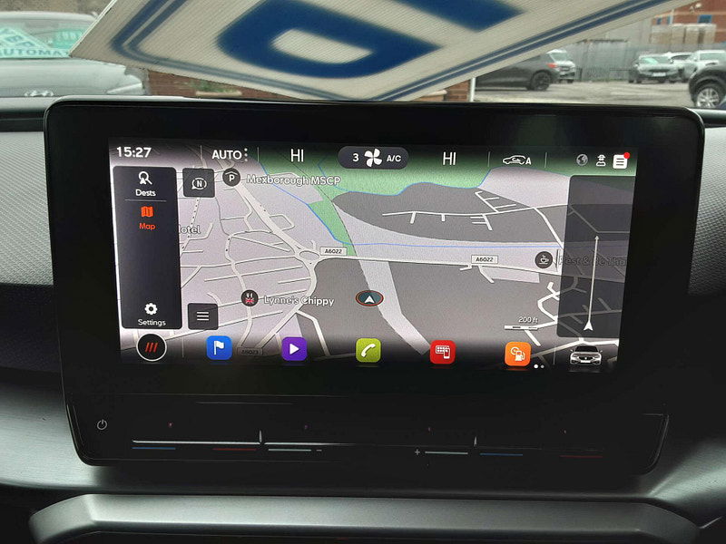 Seat Leon 1.4 Leon FR PHEV Semi-Auto 5dr 5dr Automatic 2026