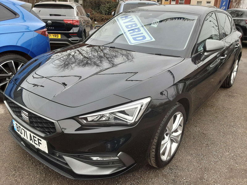 Seat Leon 1.4 Leon FR PHEV Semi-Auto 5dr 5dr Automatic 2026