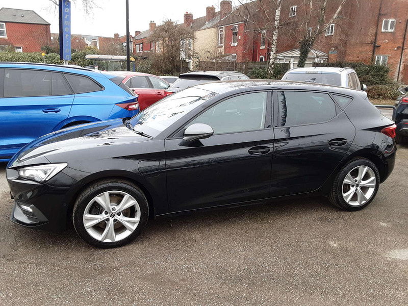 Seat Leon 1.4 Leon FR PHEV Semi-Auto 5dr 5dr Automatic 2026