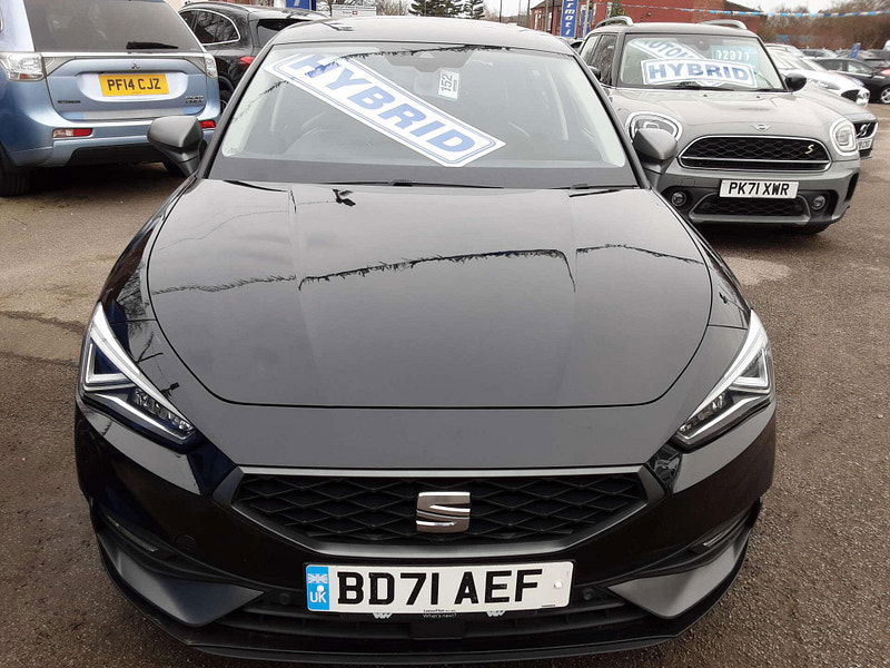 Seat Leon 1.4 Leon FR PHEV Semi-Auto 5dr 5dr Automatic 2026