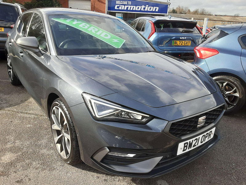 Seat Leon 1.4 Leon FR Sport PHEV Semi-Auto 5dr 5dr Automatic 2026