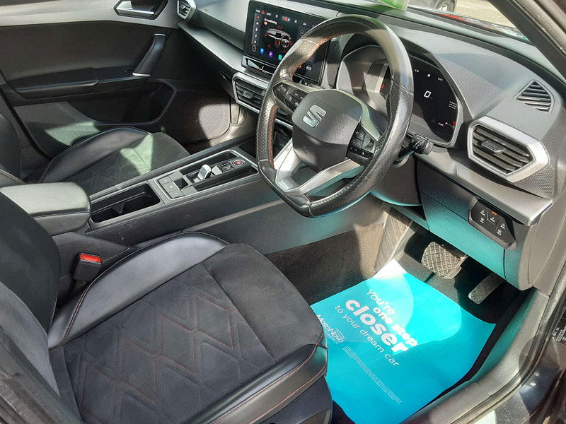 Seat Leon 1.4 Leon FR Sport PHEV Semi-Auto 5dr 5dr Automatic 2026