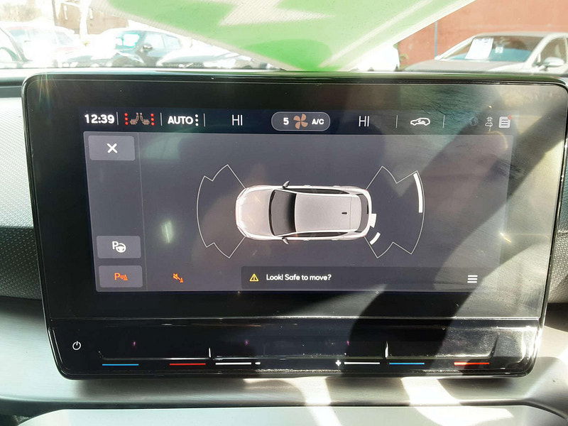 Seat Leon 1.4 Leon FR Sport PHEV Semi-Auto 5dr 5dr Automatic 2026