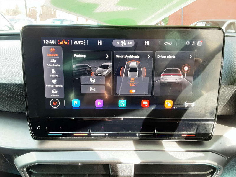 Seat Leon 1.4 Leon FR Sport PHEV Semi-Auto 5dr 5dr Automatic 2026