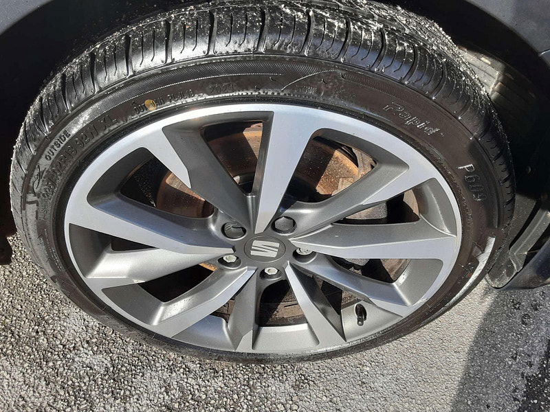 Seat Leon 1.4 Leon FR Sport PHEV Semi-Auto 5dr 5dr Automatic 2026