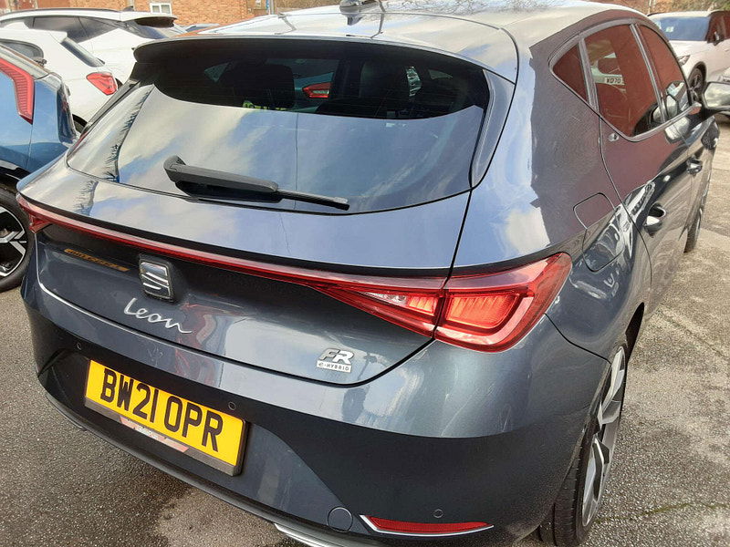 Seat Leon 1.4 Leon FR Sport PHEV Semi-Auto 5dr 5dr Automatic 2026