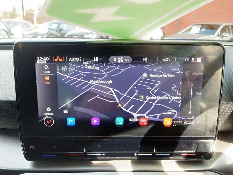 Seat Leon 1.4 Leon FR Sport PHEV Semi-Auto 5dr 5dr Automatic 2026