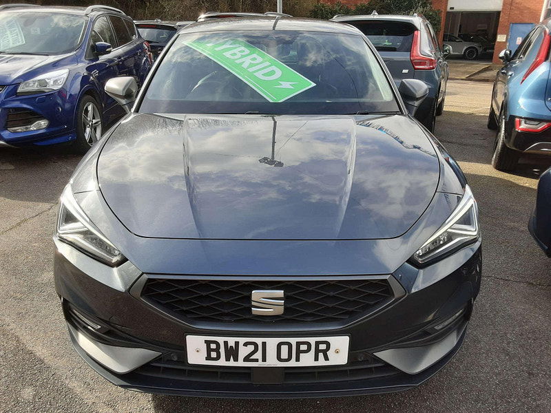 Seat Leon 1.4 Leon FR Sport PHEV Semi-Auto 5dr 5dr Automatic 2026