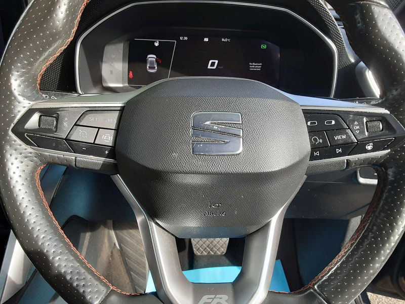 Seat Leon 1.4 Leon FR Sport PHEV Semi-Auto 5dr 5dr Automatic 2026