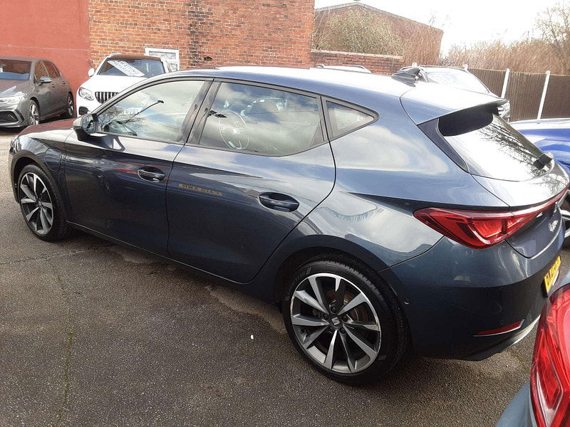 Seat Leon 1.4 Leon FR Sport PHEV Semi-Auto 5dr 5dr Automatic 2026