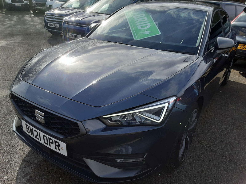 Seat Leon 1.4 Leon FR Sport PHEV Semi-Auto 5dr 5dr Automatic 2026