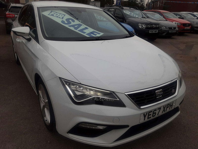 Seat Leon 1.4 Leon FR Technology TSi 5dr 5dr Manual 2025