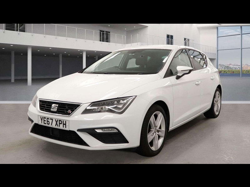 Seat Leon 1.4 Leon FR Technology TSi 5dr 5dr Manual 2025