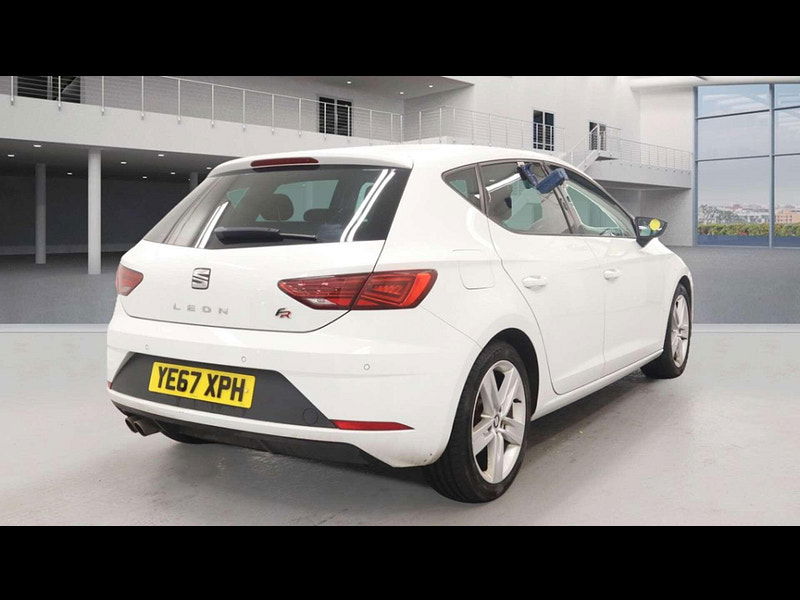 Seat Leon 1.4 Leon FR Technology TSi 5dr 5dr Manual 2025