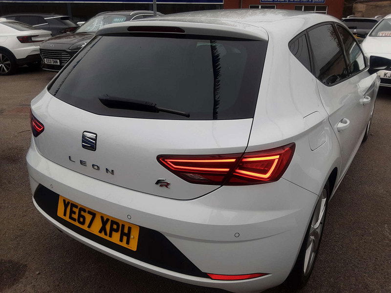 Seat Leon 1.4 Leon FR Technology TSi 5dr 5dr Manual 2025