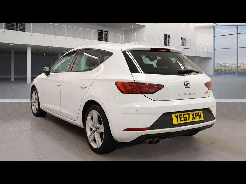 Seat Leon 1.4 Leon FR Technology TSi 5dr 5dr Manual 2025
