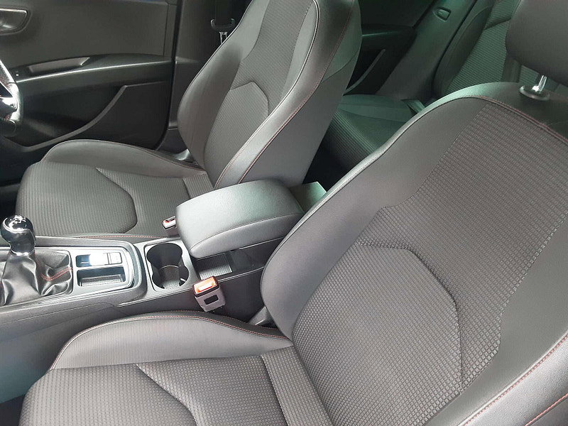 Seat Leon 1.4 Leon FR Technology TSi 5dr 5dr Manual 2026