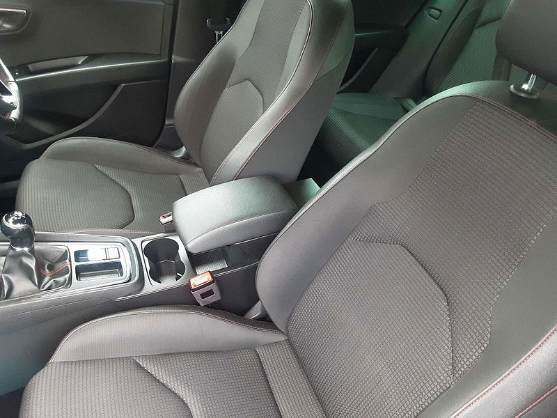 Seat Leon 1.4 Leon FR Technology TSi 5dr 5dr Manual 2025