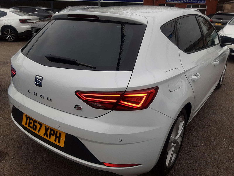 Seat Leon 1.4 Leon FR Technology TSi 5dr 5dr Manual 2025