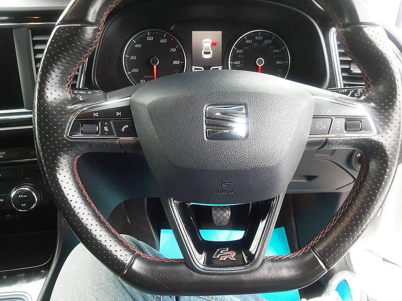 Seat Leon 1.4 Leon FR Technology TSi 5dr 5dr Manual 2026