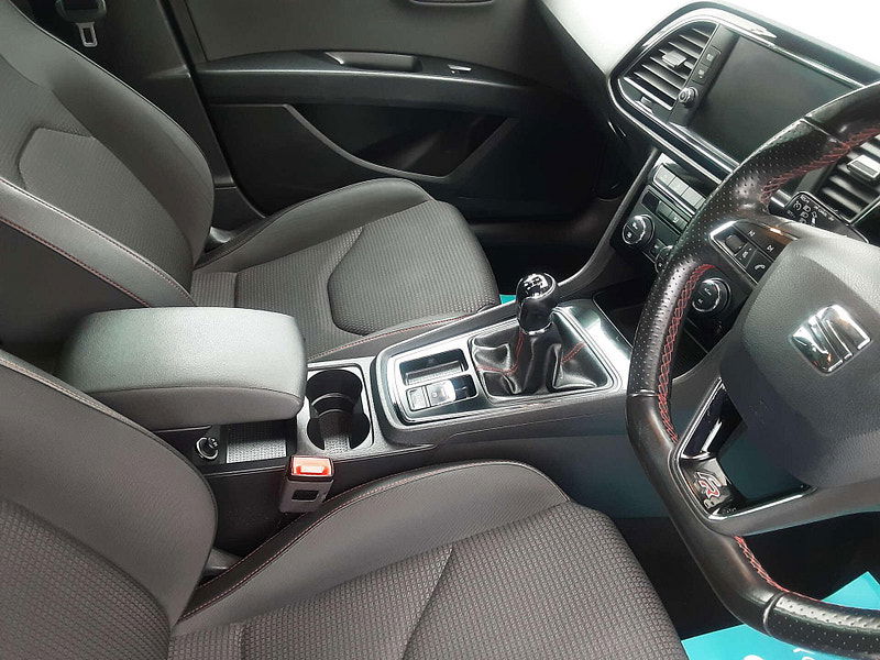 Seat Leon 1.4 Leon FR Technology TSi 5dr 5dr Manual 2025