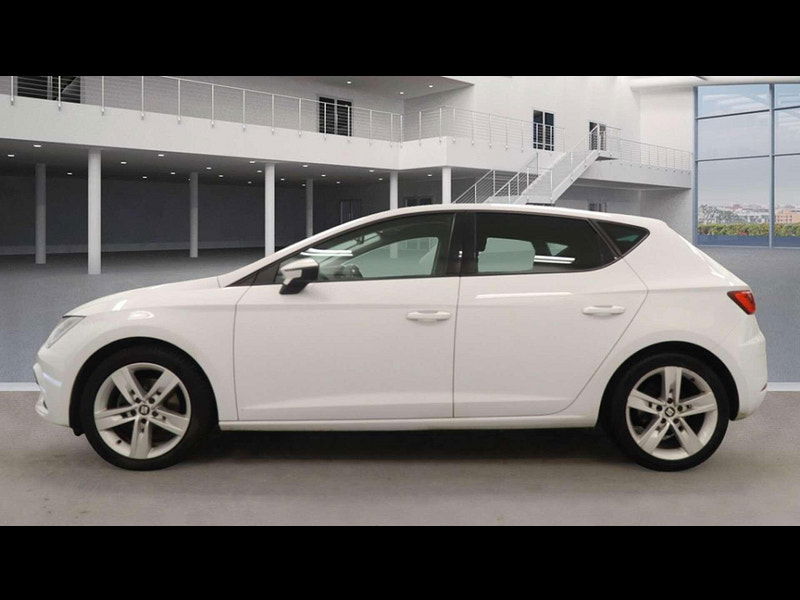 Seat Leon 1.4 Leon FR Technology TSi 5dr 5dr Manual 2025