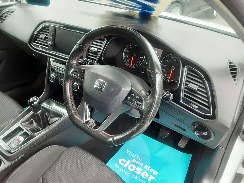 Seat Leon 1.4 Leon FR Technology TSi 5dr 5dr Manual 2025