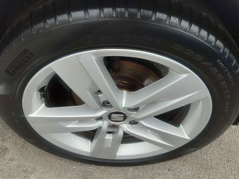 Seat Leon 1.4 Leon FR Technology TSi 5dr 5dr Manual 2025