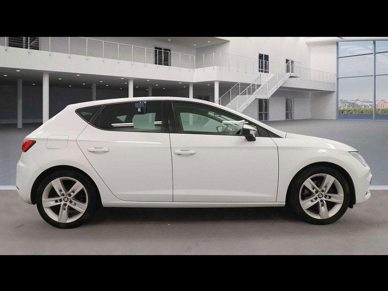 Seat Leon 1.4 Leon FR Technology TSi 5dr 5dr Manual 2025