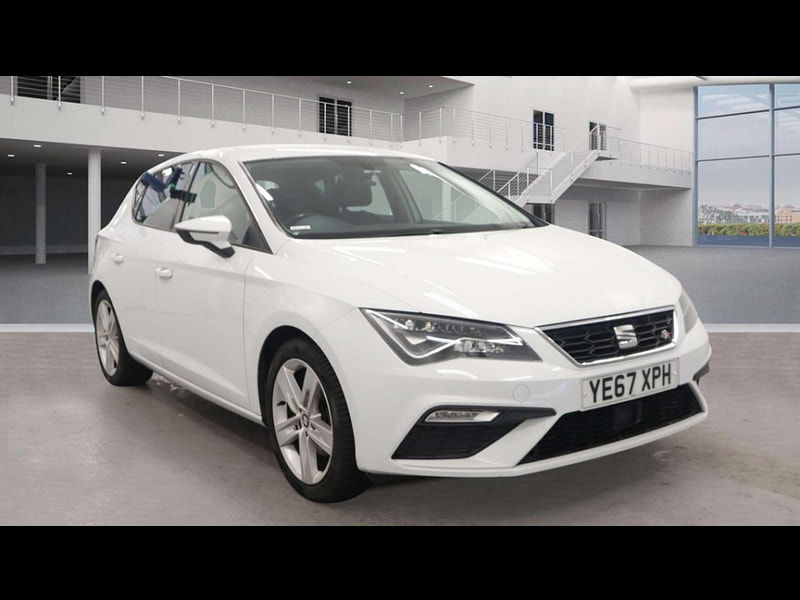 Seat Leon 1.4 Leon FR Technology TSi 5dr 5dr Manual 2025