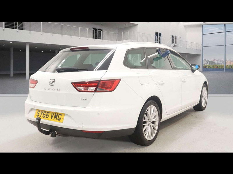 Seat Leon 1.6 Leon SE Dynamic Technology TDI 5dr 5dr Manual 2026