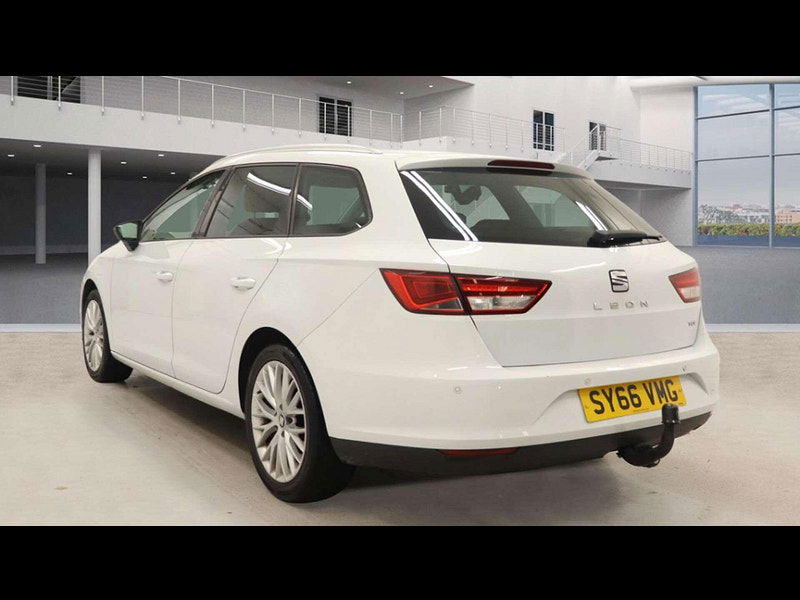 Seat Leon 1.6 Leon SE Dynamic Technology TDI 5dr 5dr Manual 2026