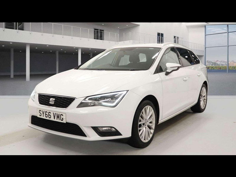 Seat Leon 1.6 Leon SE Dynamic Technology TDI 5dr 5dr Manual 2026